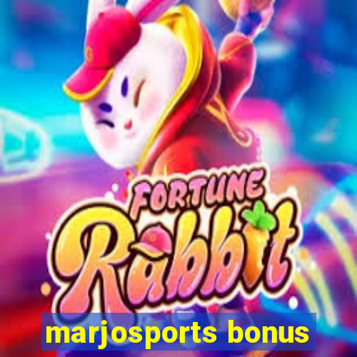 marjosports bonus